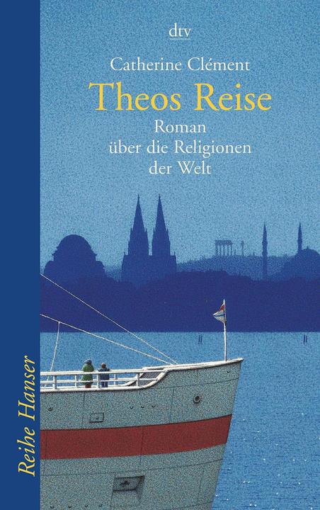 Immagine prodotto Theos Reise (Tedesco, Catherine, Clément, 2004)