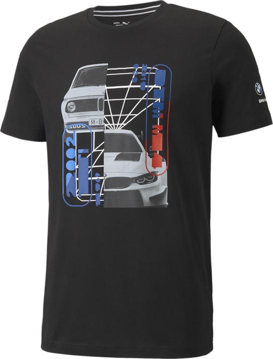 Immagine prodotto Puma BMW MMS Car Graphic Tee-531194 (XS)