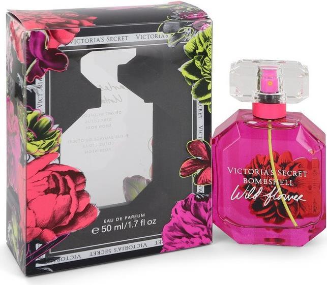 Victoria's Secret Bombshell Wild Flower (Eau de Parfum, 50 ml)