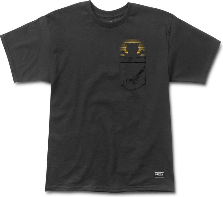 Grizzly Day Off Pocket T-Shirt
