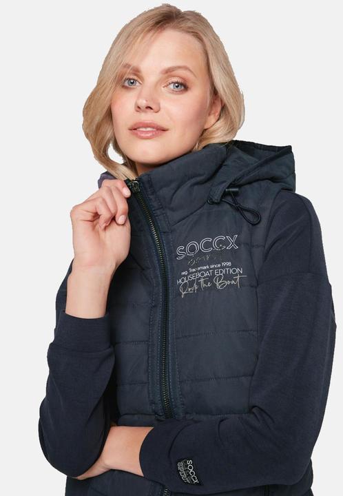 Immagine prodotto Soccx Gilet trapuntato (XS)