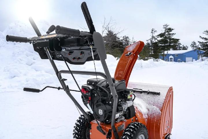 Produktbild Husqvarna ST124 (60 cm)