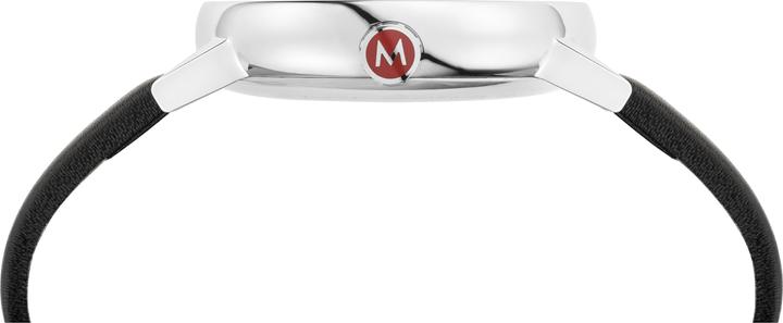 Actual product image Mondaine Evo2 (Analogue wristwatch, Swiss made, 40 mm)
