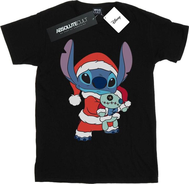 Produktbild Disney Lilo And Stitch Stitch Christmas TShirt (XL)