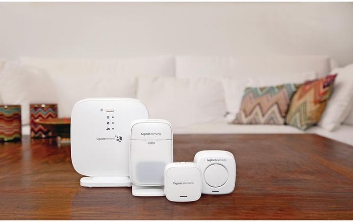 Actual product image Gigaset Elements Alarm System S