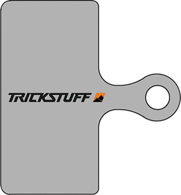 Actual product image Tr!ckstuff Power 250Po (Shimano, Organic (Resin))
