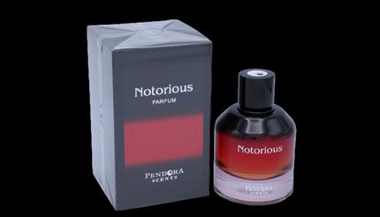 Produktbild Pendora Scents Notorious Man Edp 100 ml (Eau de Parfum, 100 ml)