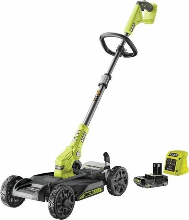 Ryobi RY18LMC30A-120 (Rechargeable battery operated)