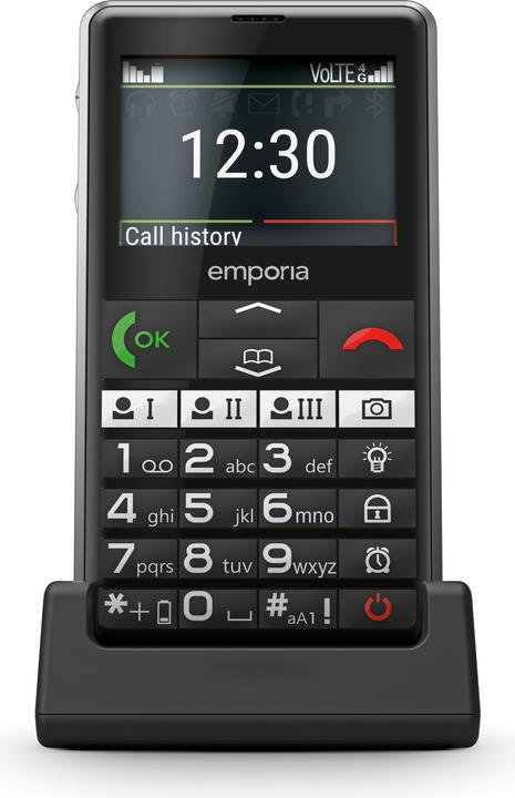 Actual product image Emporia emporiaPURE (2.31", 2 Mpx, 4G)