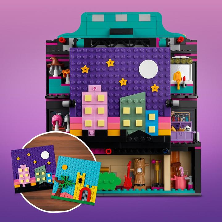 Immagine prodotto LEGO Scuola di teatro Andreas (41714, LEGO Friends)
