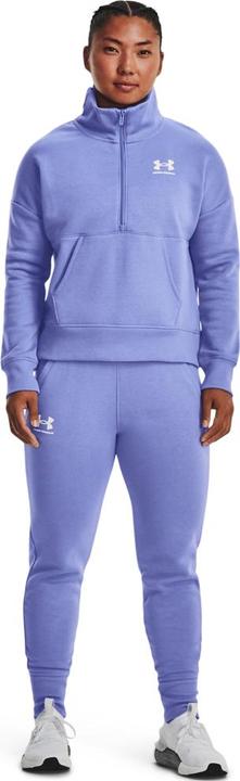 Produktbild Under Armour Damen Rival Fleecehose Lila 1356416 495 (L) (L)