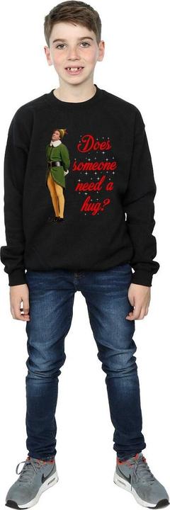 Immagine prodotto Elf Hug Buddy Felpa Ragazzi (140, 146)
