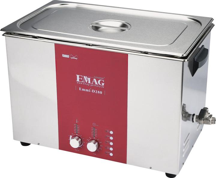 Emag Ultraschall Reinigungsg. Emmi-D280 (37 kHz)