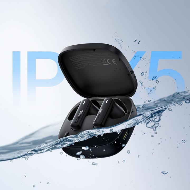 Actual product image Baseus None (33 h, Cable)