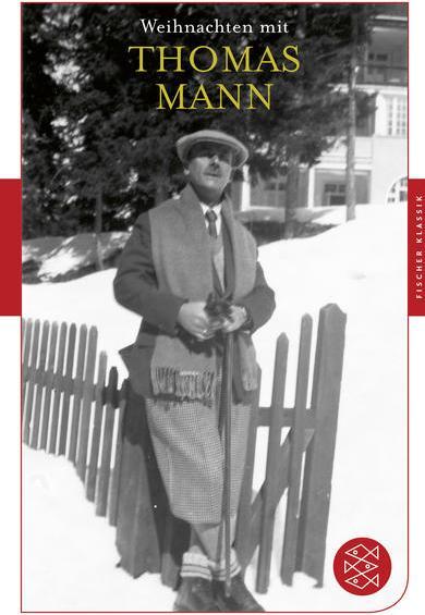 Image du produit Weihnachten mit Thomas Mann (Allemand, Thomas Mann, Sascha Michel, 2009)
