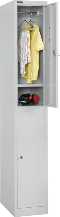 Produktbild Schäfer Shop Garderobenspind (30 cm, 180 cm)