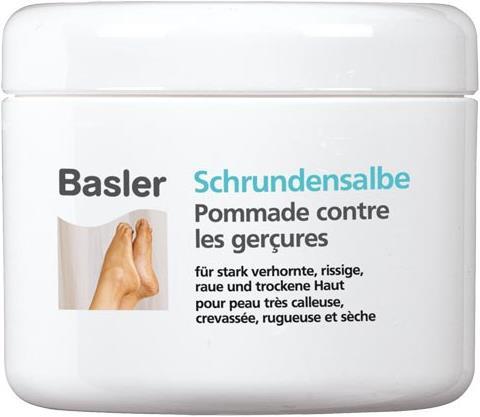 Actual product image Basler Canker ointment (Foot cream & foot gel, 125 ml)