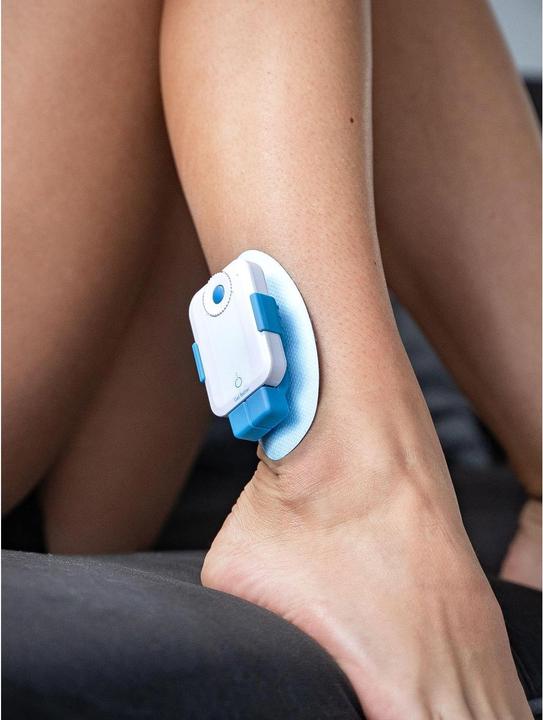 Actual product image Bluetens 6 Oval electrodes