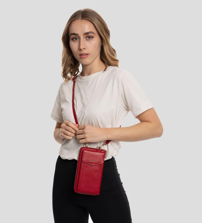 Produktbild Lazarotti Bologna Leather Handytasche Leder 11 cm