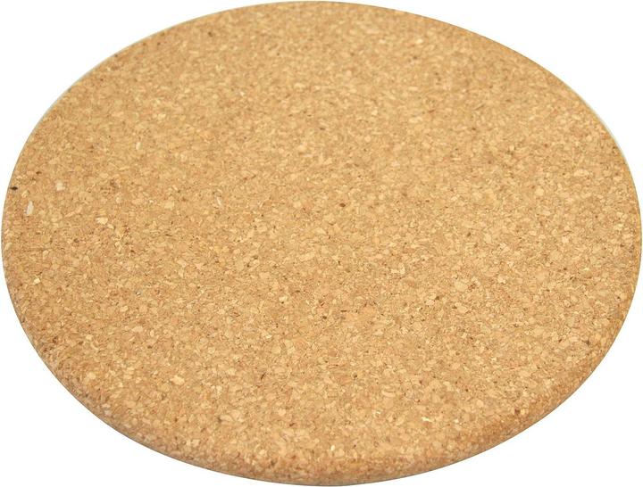 Produktbild Axentia Untersetzer, Kork, Ø ca. 19,5 cm (1 x, Pfannenuntersetzer)