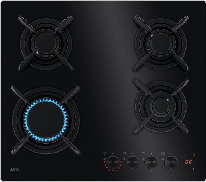 Actual product image AEG HKB64453NB