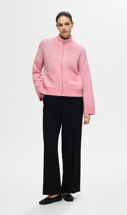 Produktbild Selected Femme Zip-up Strickjacke (XS)