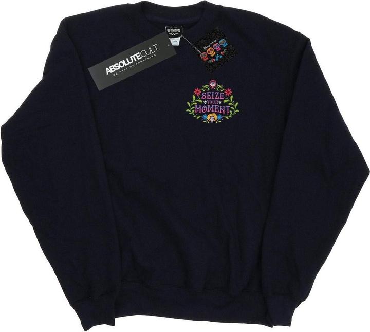 Disney Coco Seize Your Moment Sweatshirt (S)