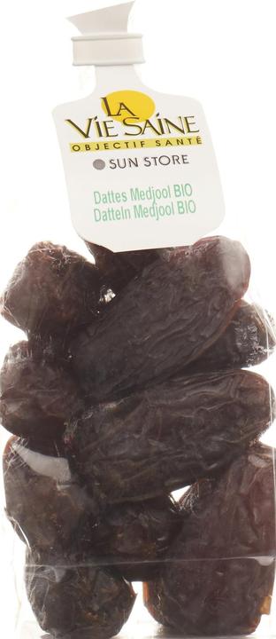 Immagine prodotto Sun Snack Datteri Medjool organici (250 g)