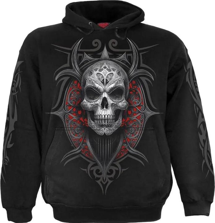Image du produit Spiral - Sweat à capuche HIGH PRIESTESS - Adulte (S)
