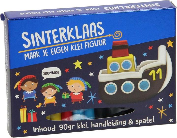 Produktbild Wins Holland Lehmset Saint