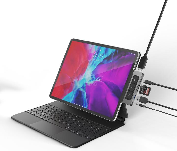 Image du produit Hyper Hyperdrive 6-in-1 (USB-C, 6 Ports)