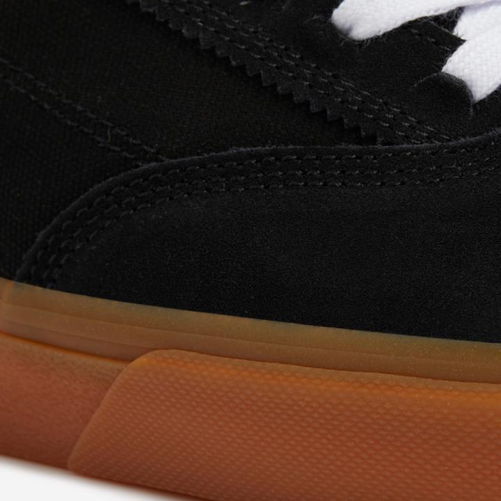 Produktbild Decathlon Skateschuhe Damen/Herren vulkanisiert - Vulca 500 II schwarz (46)