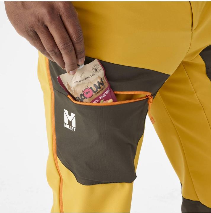 Immagine prodotto Millet Weisse Schildhose (M)