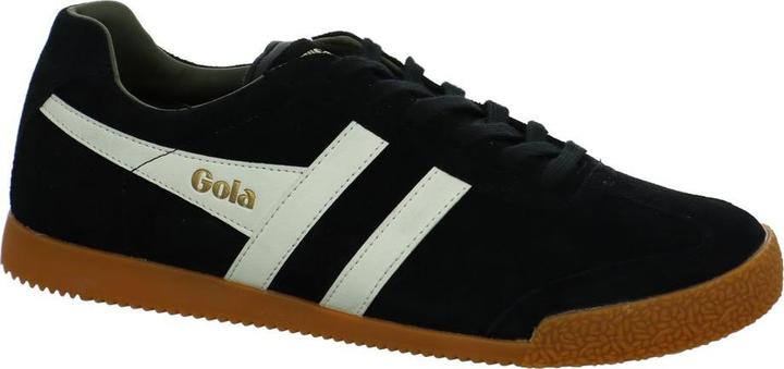 Gola Harrier Suede