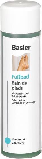 Produktbild Basler Fussbad (Fussbad, 250 ml)