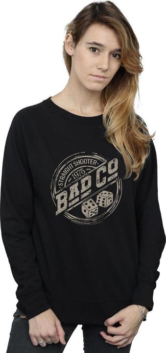 Immagine prodotto Bad Company Straight Shooter Felpa Donna (S)