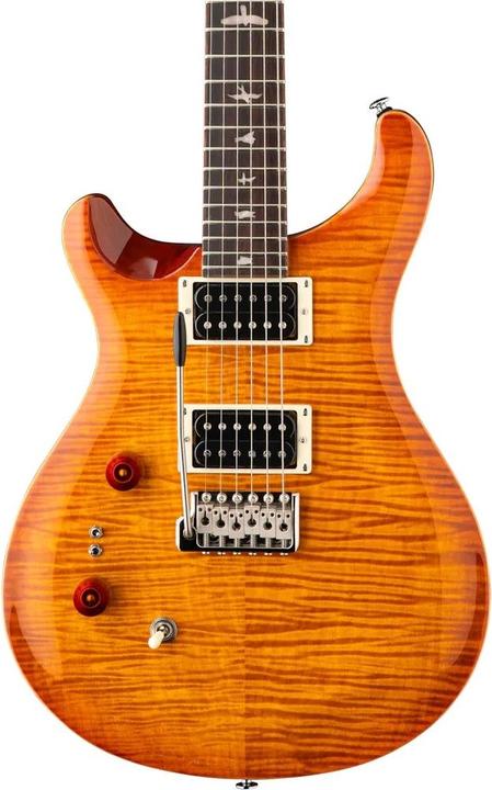 Produktbild PRS SE Custom 24-08 Lefty (E-Gitarre, Mahagoni (Korpus), Ahorn (Decke))