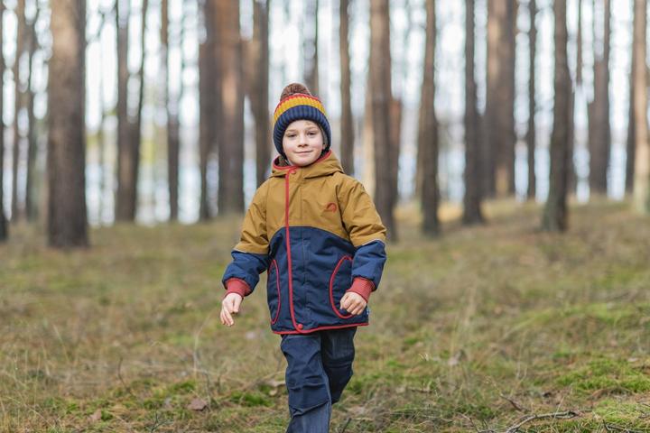 Produktbild finkid wetterfeste Outdoorhose HIRVI (110)