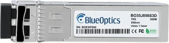 Produktbild BlueOptics HPE Aruba S2P30A kompatibler SFP+ BO35J856S3D