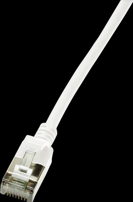 Produktbild LogiLink Netzwerkkabel (STP, CAT6a, 0.30 m)