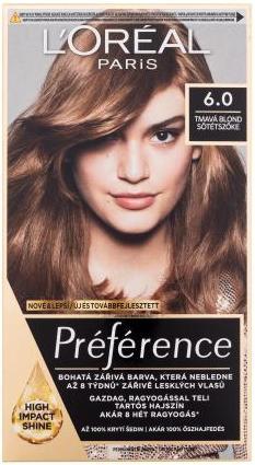 Produktbild L'Oréal Professionnel LÂ'OrÃ©al Professionnel - Hair color Casting CrÃ¨me Gloss 634 Honey Chestnut (6.0)