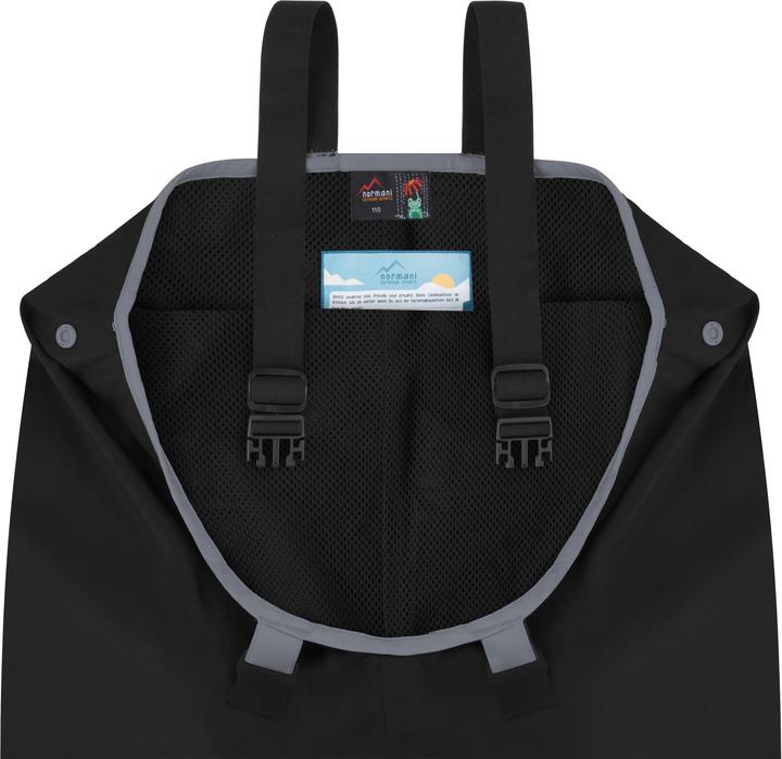 Immagine prodotto Normani Kinder Regenhose mit Hosenträgern Waller - 9727 (152)
