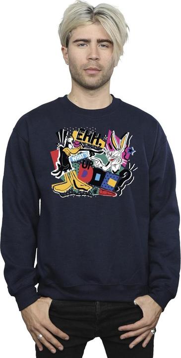Produktbild Looney Tunes What's Up Doc Pop Art Sweatshirt (XL)