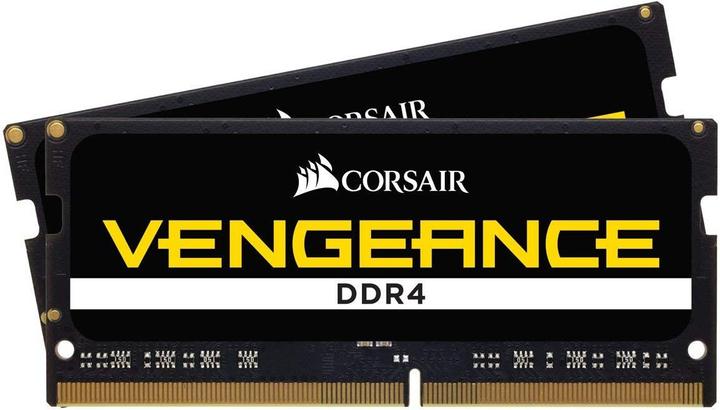 Produktbild Corsair Vengeance (2 x 16GB, 2666 MHz, DDR4-RAM, SO-DIMM)