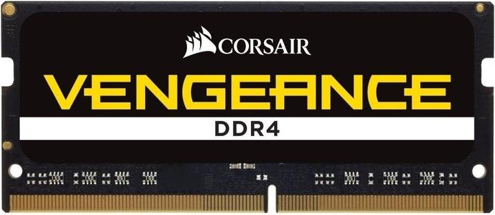 Produktbild Corsair Vengeance (2 x 16GB, 2666 MHz, DDR4-RAM, SO-DIMM)