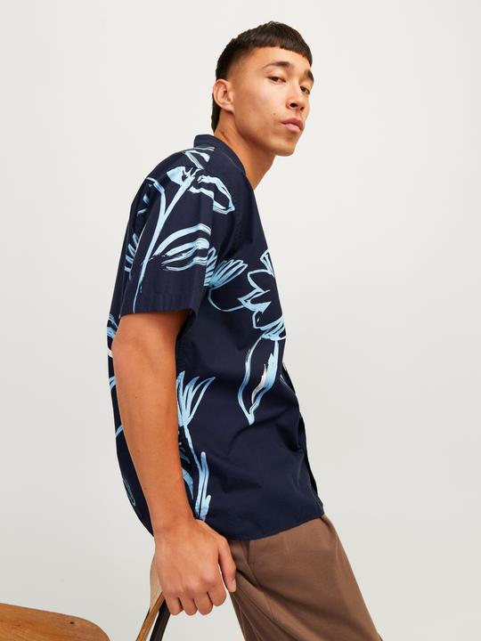Immagine prodotto Jack & Jones Camicia dalla vestibilità rilassata Camicia (L)