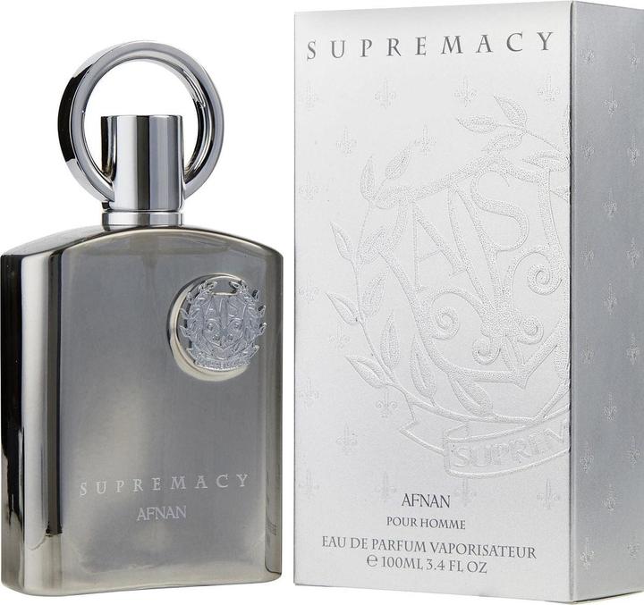 Afnan Supremacy Silver