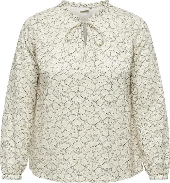 Only Locker geschnitten V-Ausschnitt Top Top (44)