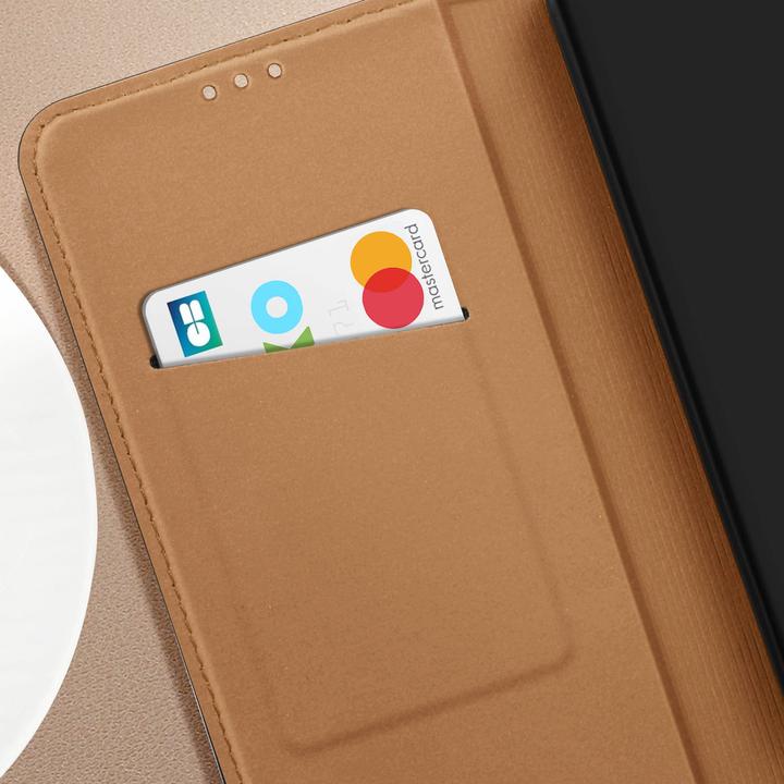 Actual product image Avizar Prestige Series, wallet cover Series (Samsung Galaxy A15)