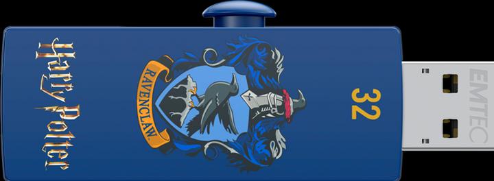 Immagine prodotto Emtec M730 Harry Potter Ravenclaw (32 GB, USB-A)